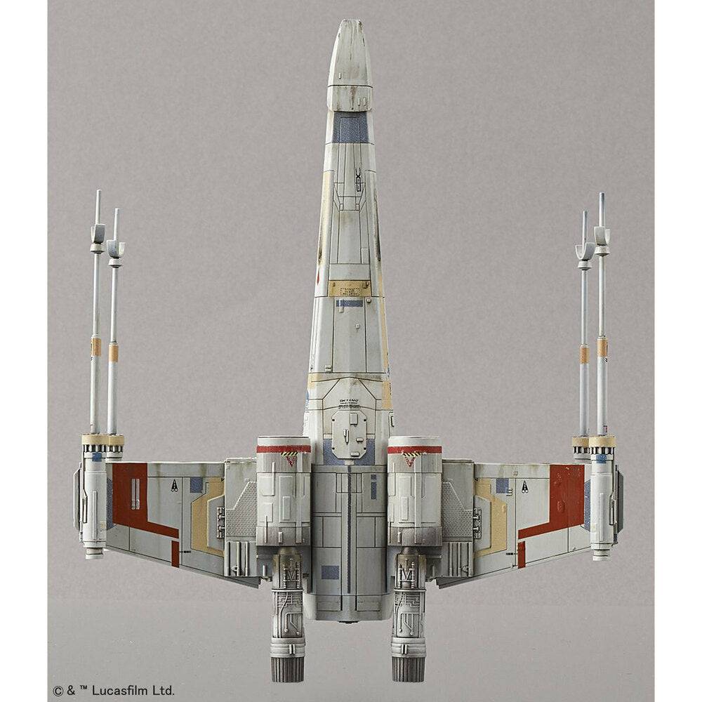 1/72 and 1/144 RED SQUADRON X-WING STARFIGHTER SPECIAL SET