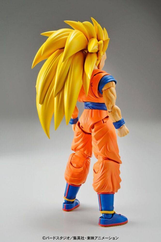 Figure-rise Standard SUPER SAIYAN SON GOKOU