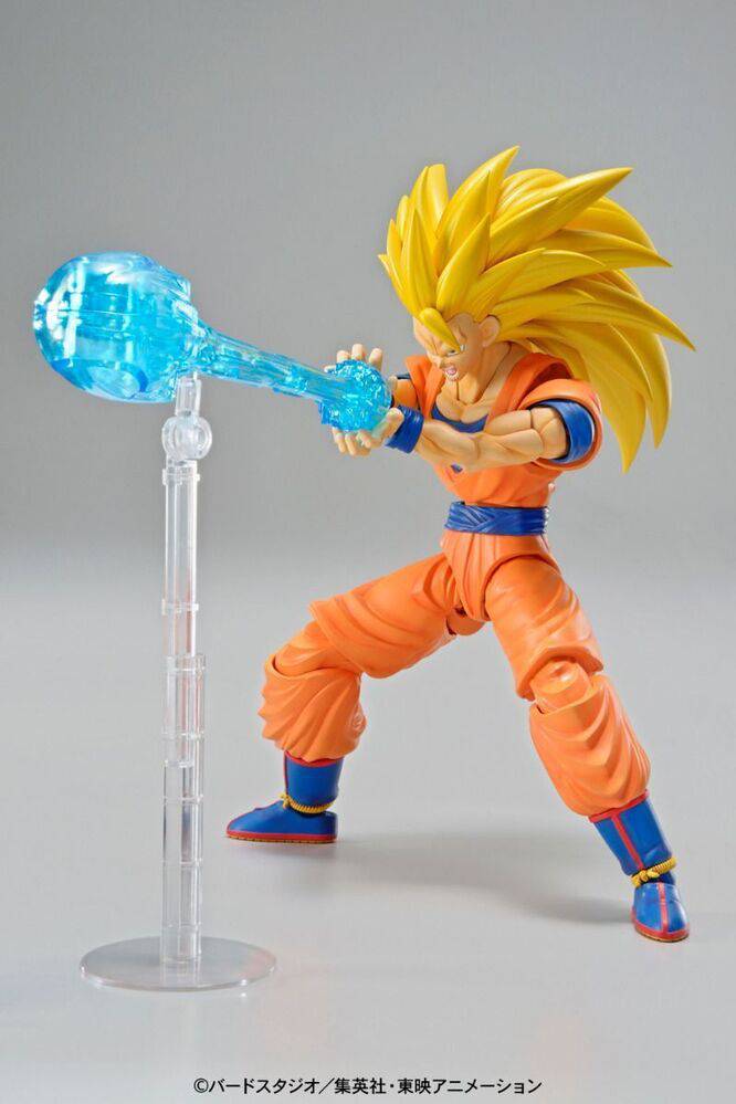 Figure-rise Standard SUPER SAIYAN SON GOKOU