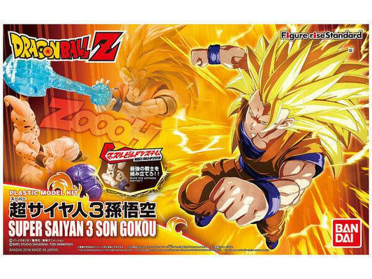 Figure-rise Standard SUPER SAIYAN SON GOKOU