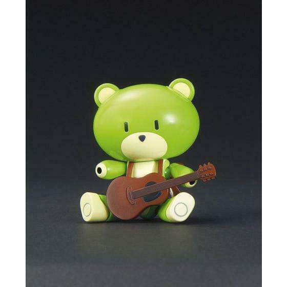 1/144 HGPG Petit'Gguy SurfGreen & Guitar