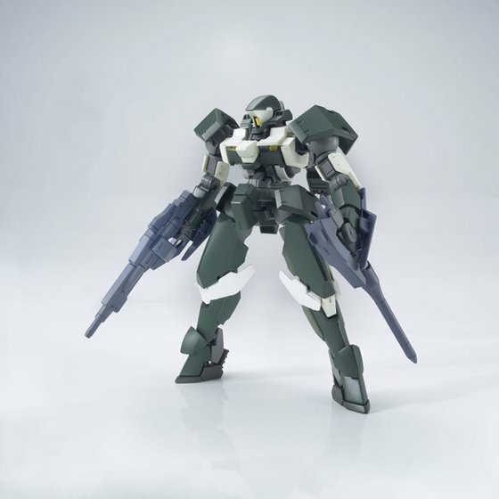 1/144 HG Julieta's Mobile Reginlaze