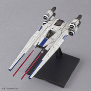 1/144 UWING FIGHTER and TIE STRIKER