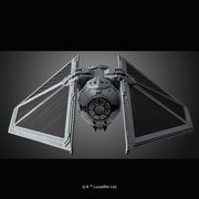 1/144 UWING FIGHTER and TIE STRIKER