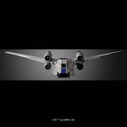1/144 UWING FIGHTER and TIE STRIKER