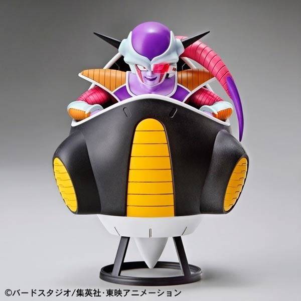 Figure-rise Mechanics Frieza Hover Pod