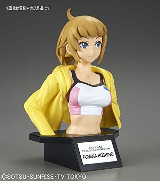 Figure-rise Bust Hoshino Fumina