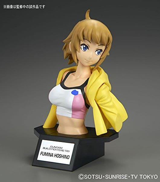 Figure-rise Bust Hoshino Fumina