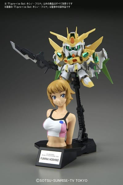 Figure-rise Bust Hoshino Fumina