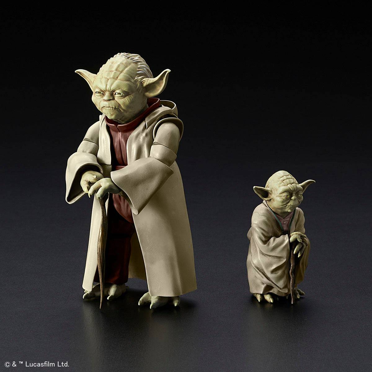 1/6 YODA