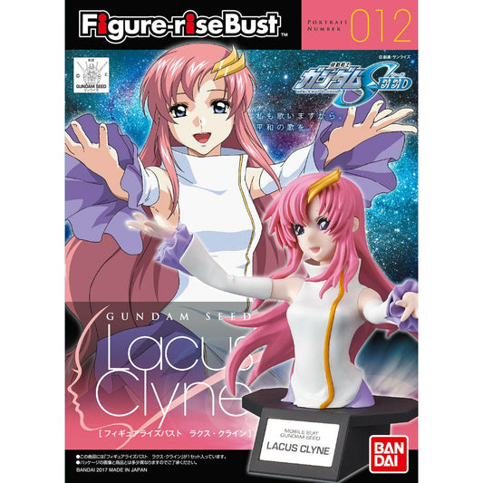 Figure-rise Bust Lacus Clyne