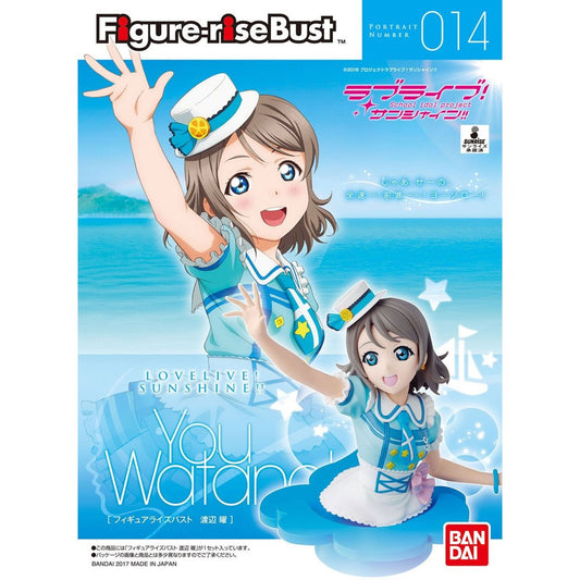 Figure-rise Bust LoveLive! Watanabe You