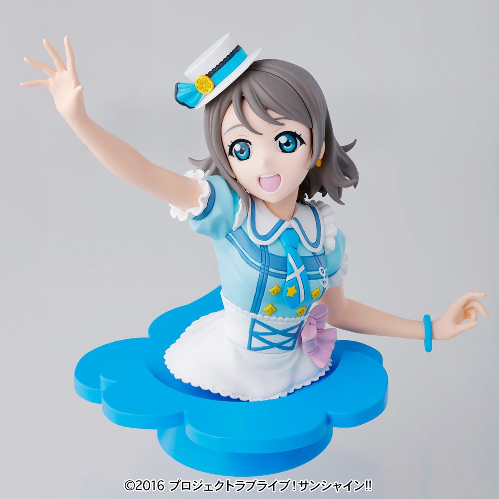 Figure-rise Bust LoveLive! Watanabe You