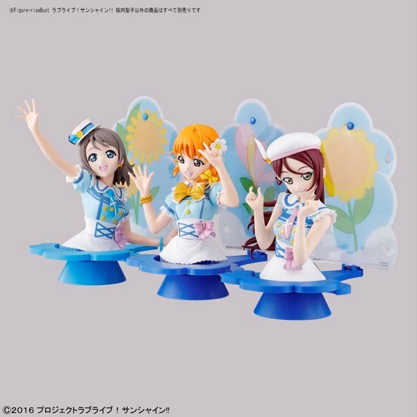 Figure-rise Bust Love Live! Sakurauchi Riko