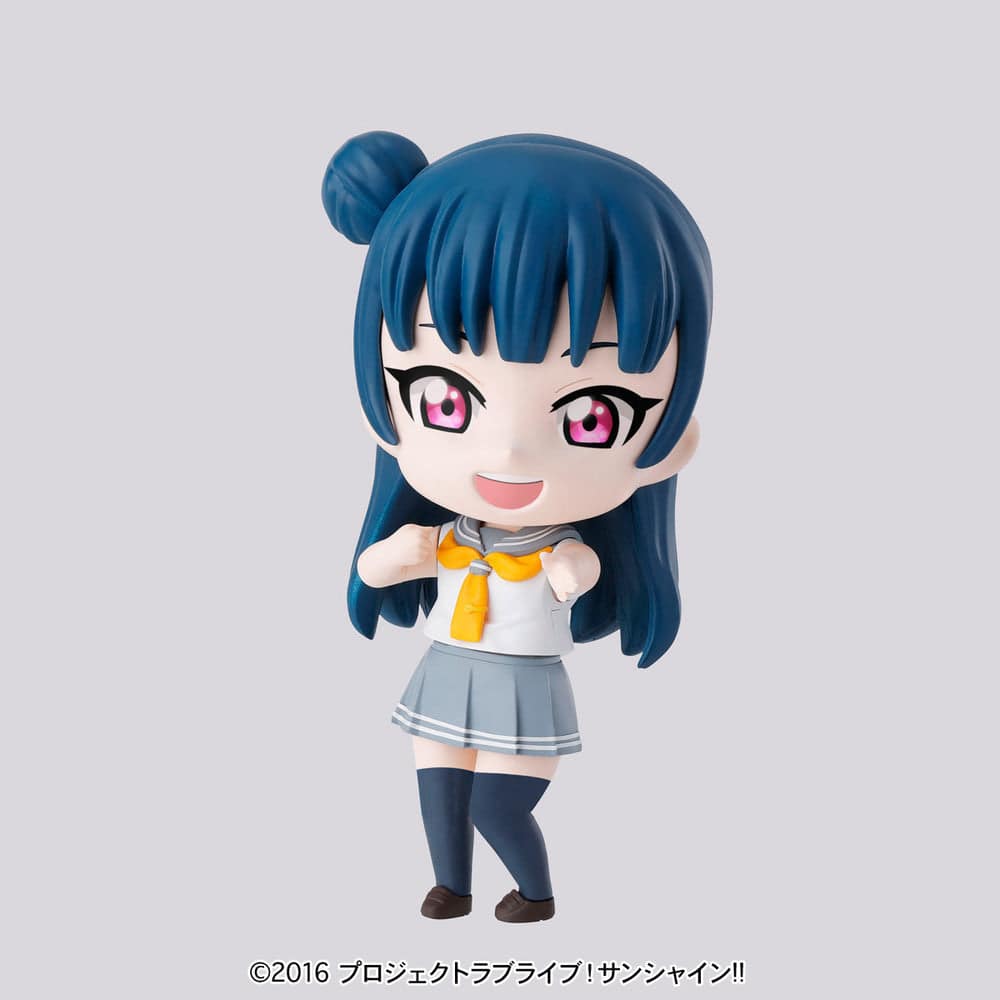 Petiture-rise LL! Yoshiko/Hanamaru/Ruby