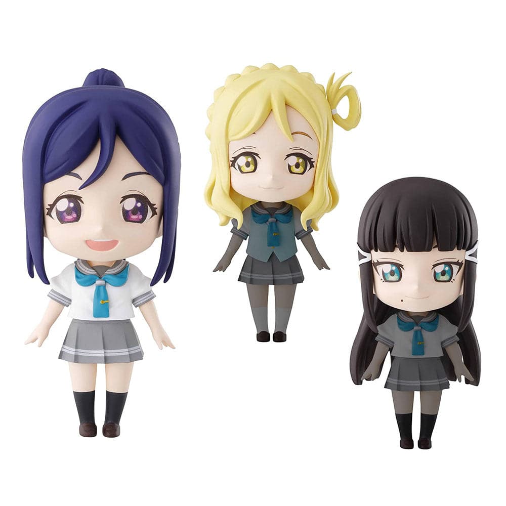 Petiture-rise LoveLive! Kanan/Dia/Mari