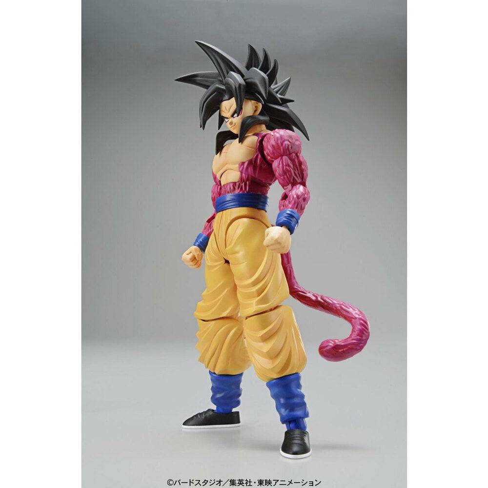 Figure-rise Standard Super Saiyan 4 Son Goku