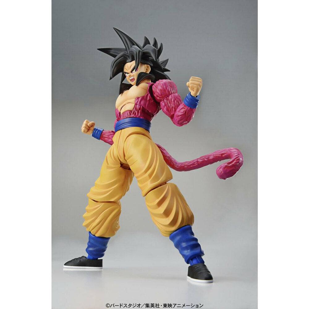 Figure-rise Standard Super Saiyan 4 Son Goku