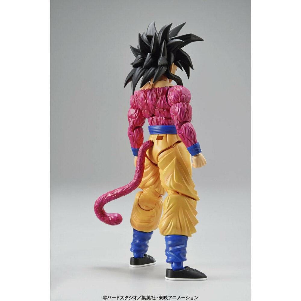 Figure-rise Standard Super Saiyan 4 Son Goku