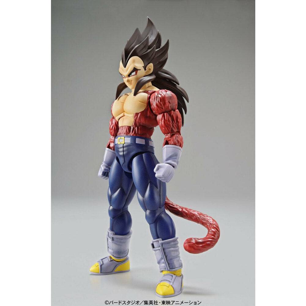 Figure-rise Standard Super Saiyan 4 Vegeta