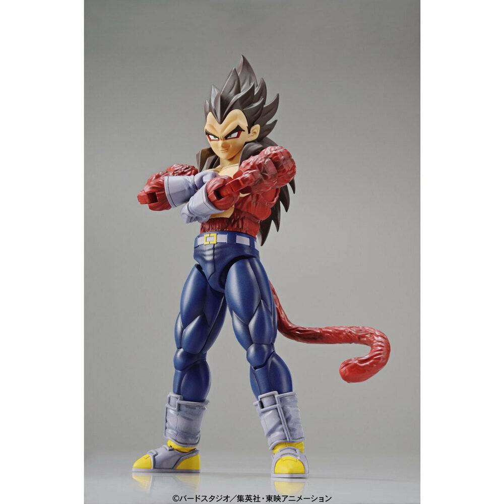 Figure-rise Standard Super Saiyan 4 Vegeta