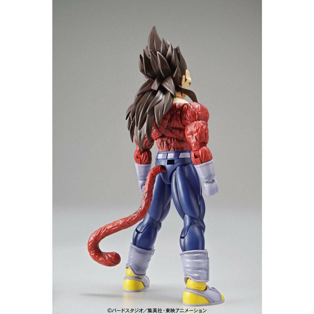 Figure-rise Standard Super Saiyan 4 Vegeta