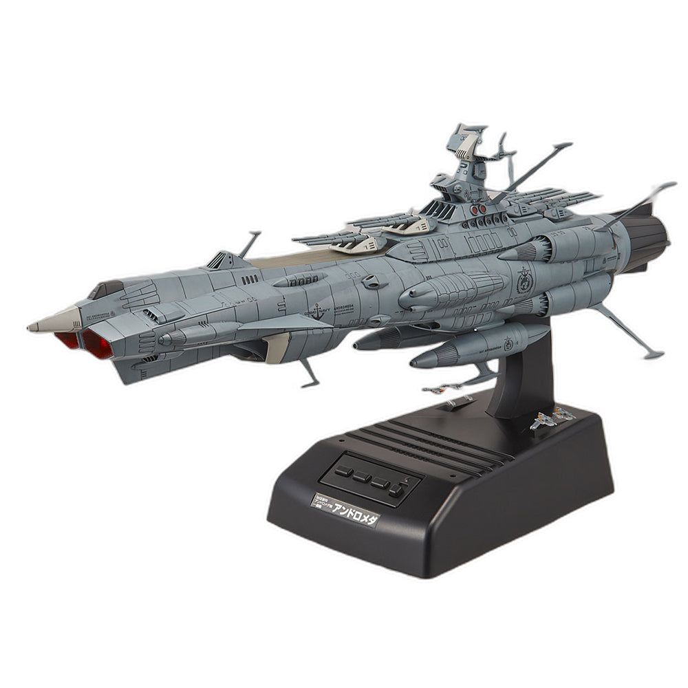 1/1000 U.N.C.F.AAA-1 ANDROMEDA Movie Effect version