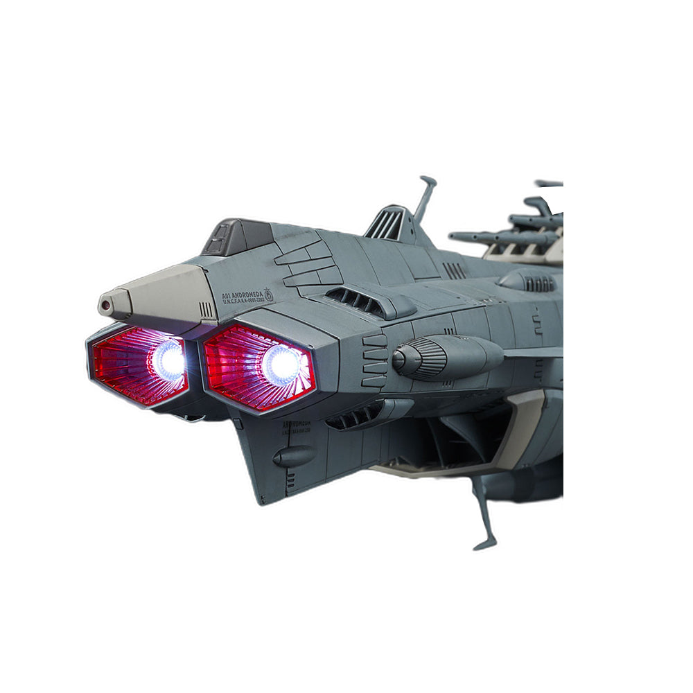 1/1000 U.N.C.F.AAA-1 ANDROMEDA Movie Effect version