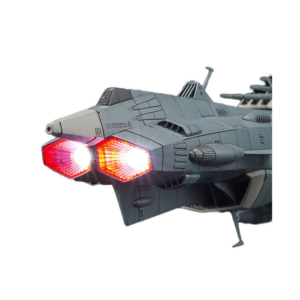 1/1000 U.N.C.F.AAA-1 ANDROMEDA Movie Effect version