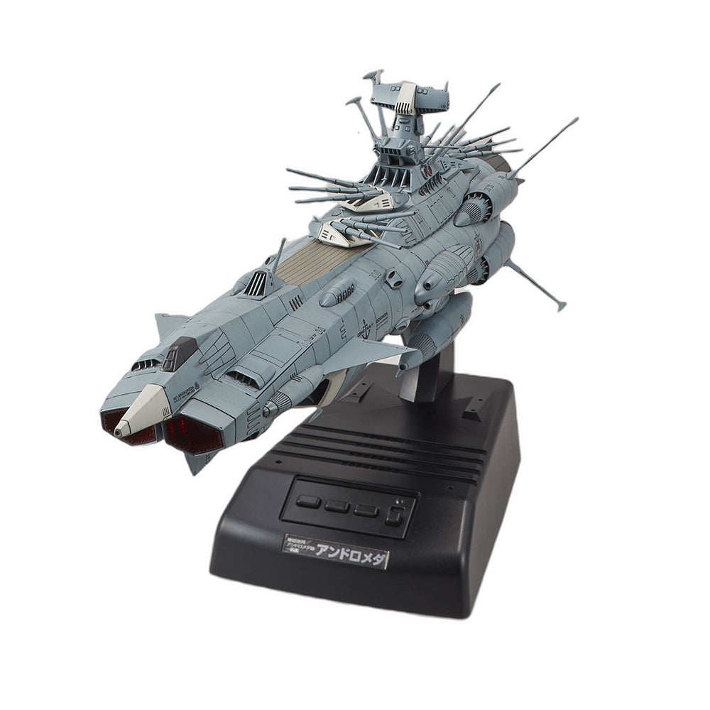 1/1000 U.N.C.F.AAA-1 ANDROMEDA Movie Effect version