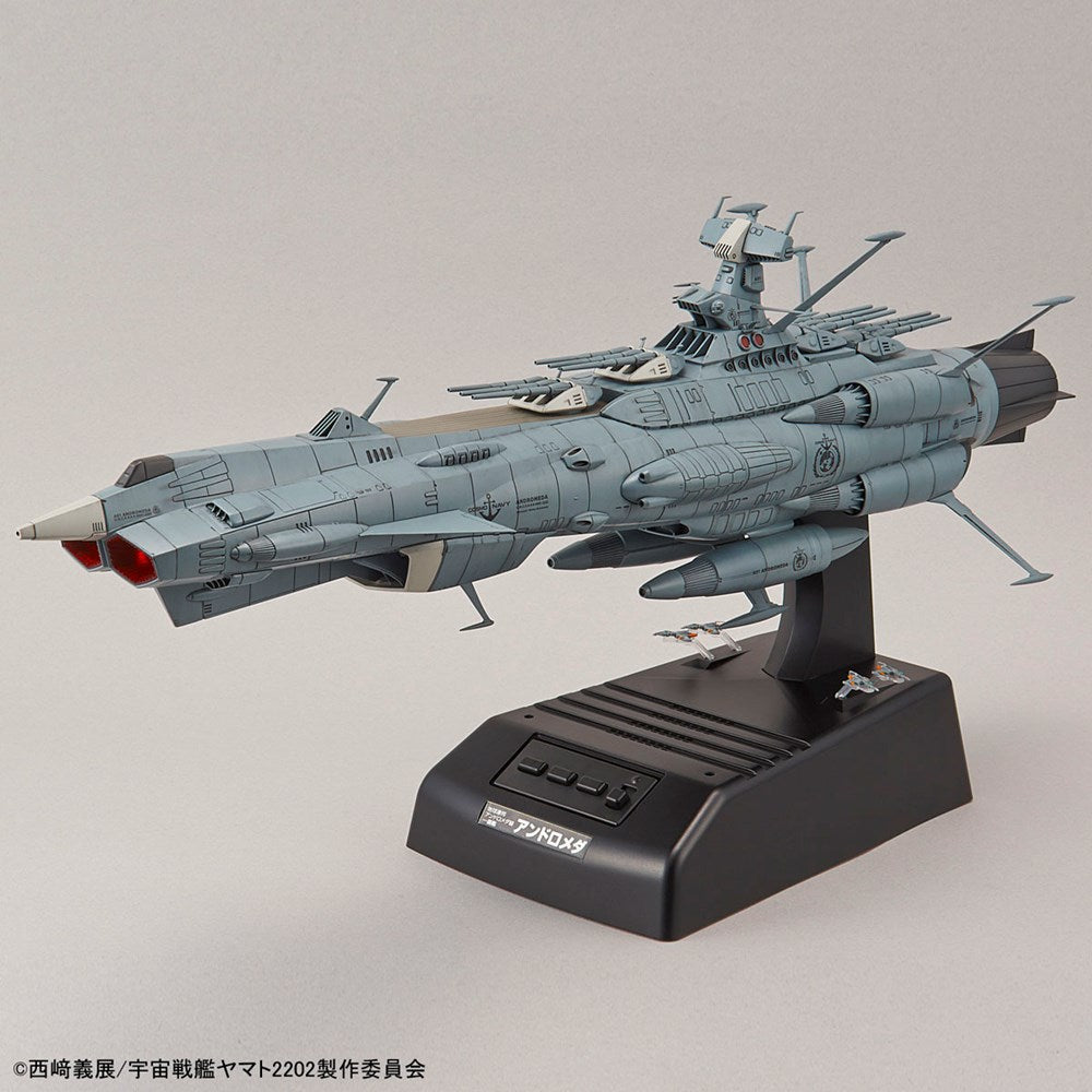 1/1000 U.N.C.F.AAA-1 ANDROMEDA Movie Effect version