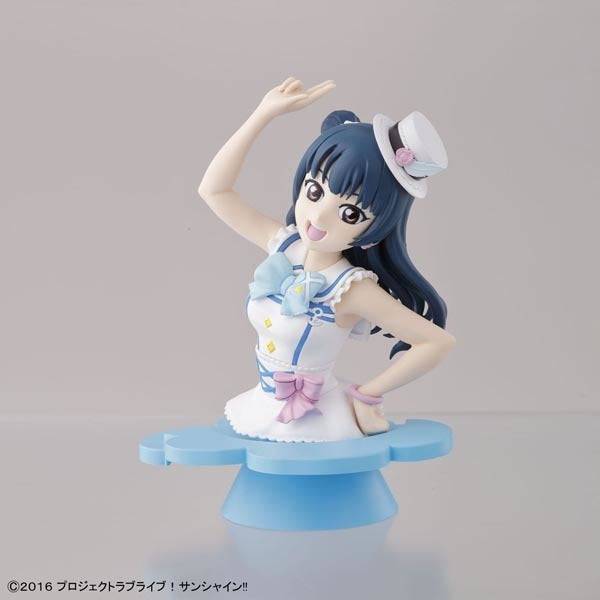 Figure-rise Bust Love Live! Tsushima Yoshiko