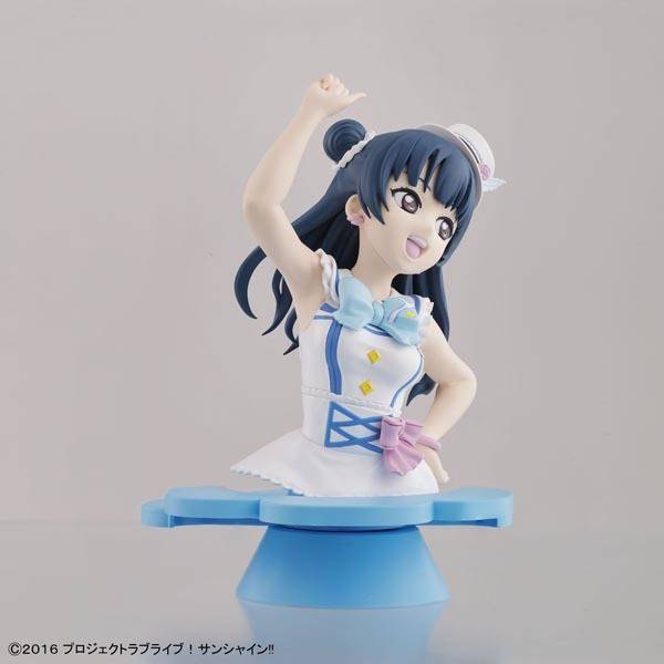 Figure-rise Bust Love Live! Tsushima Yoshiko