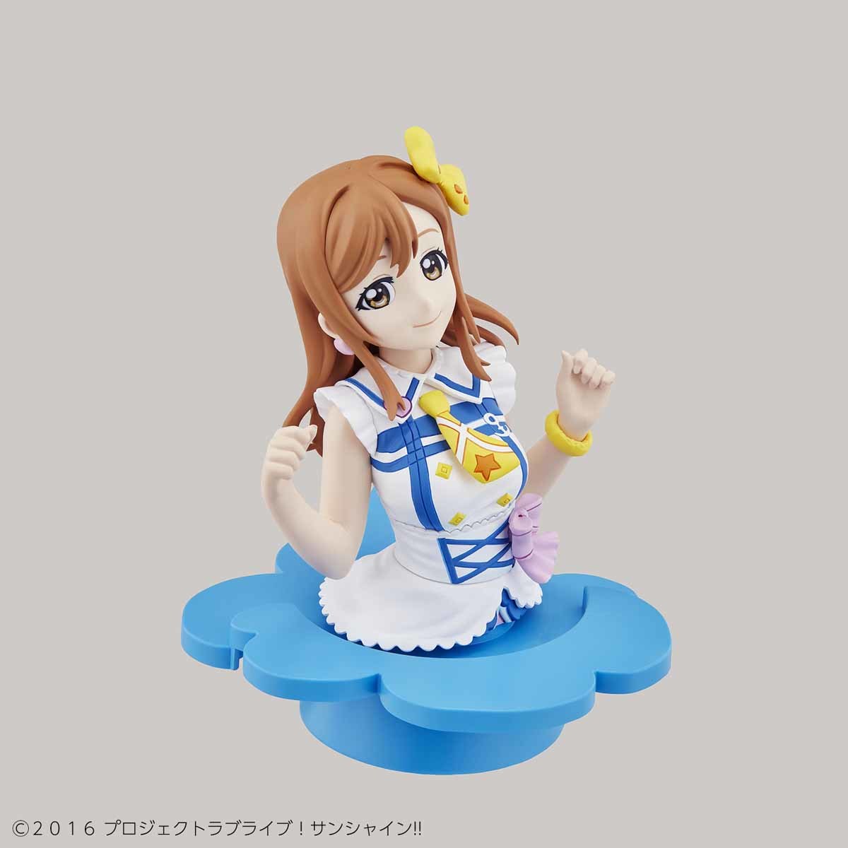 Figure-rise Bust Love Live! Kunikida Hanamaru