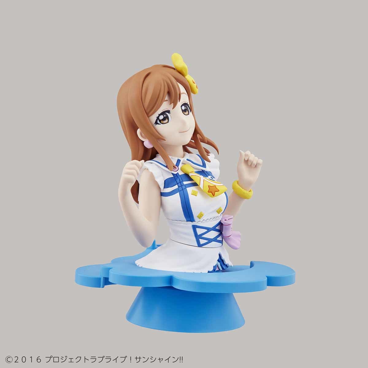 Figure-rise Bust Love Live! Kunikida Hanamaru