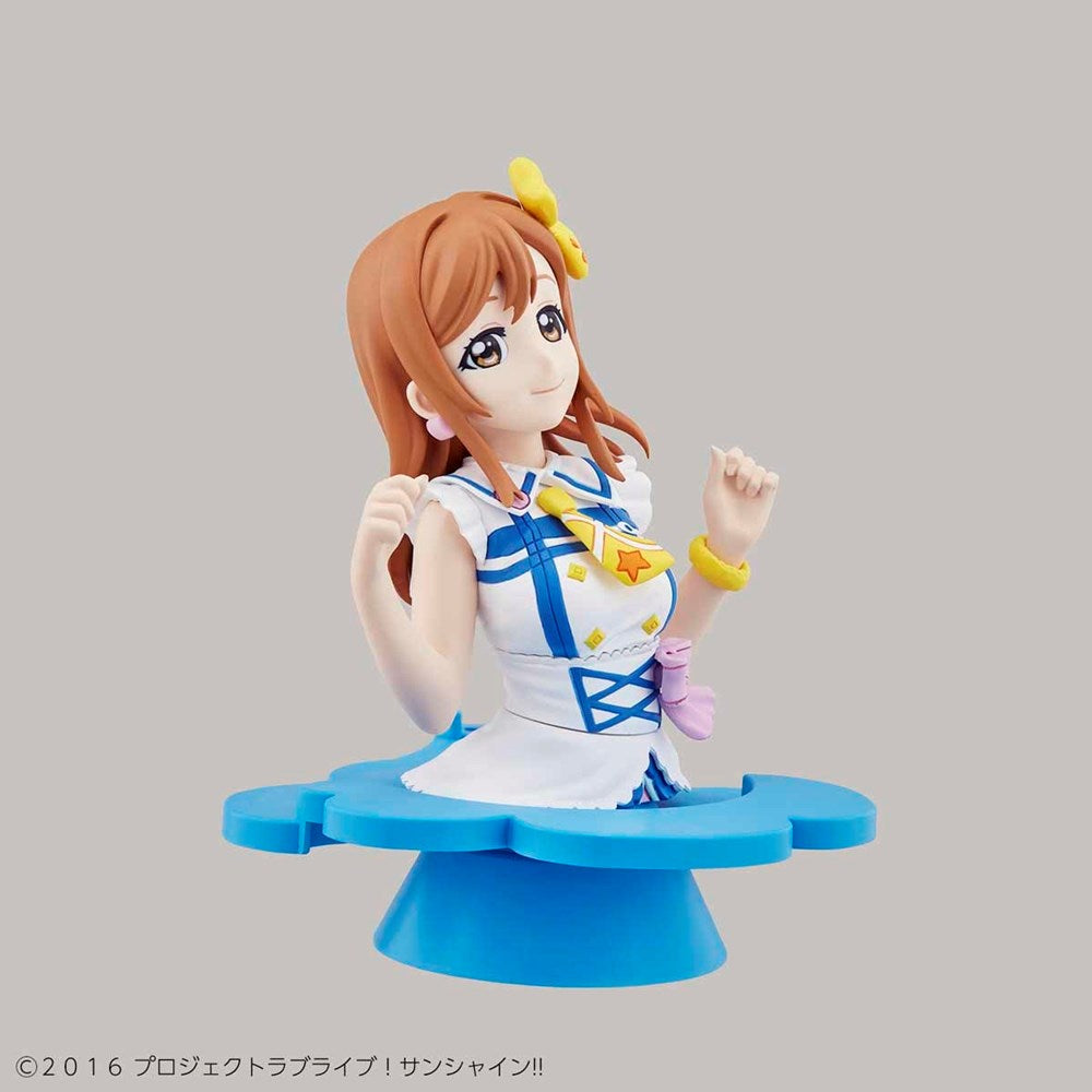 Figure-rise Bust Love Live! Kunikida Hanamaru