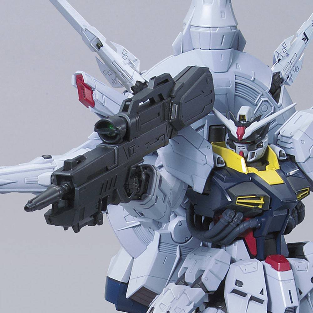 MG 1/100 PROVIDENCE GUNDAM