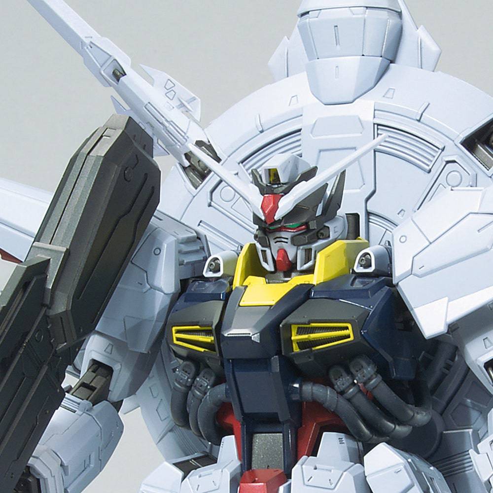 MG 1/100 PROVIDENCE GUNDAM