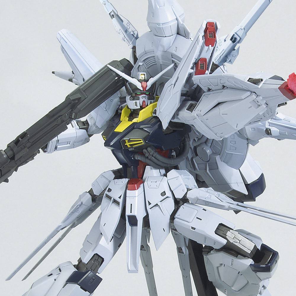 MG 1/100 PROVIDENCE GUNDAM