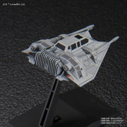 STAR WARS VEHICLE MODEL 008 ATST and SNOWSPEEDER