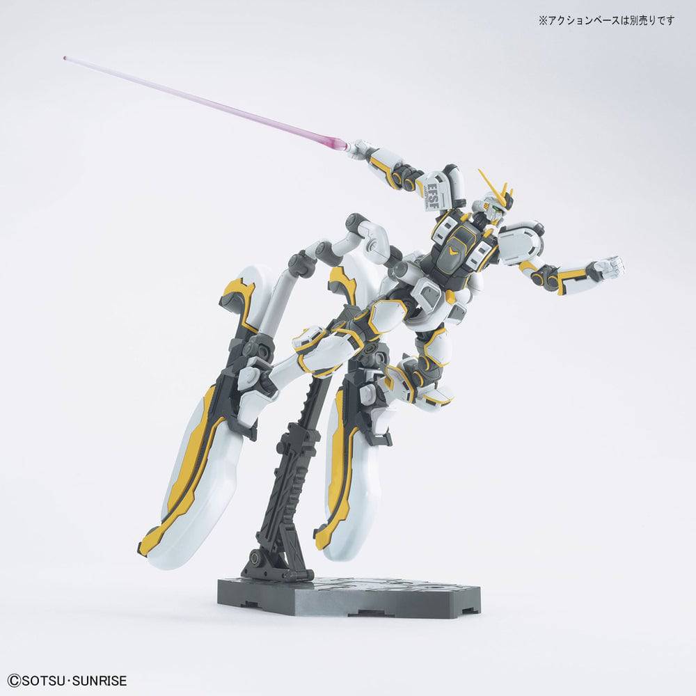 HG 1/144 ATLAS GUNDAM [GUNDAM THUNDERBOLT Ver.]