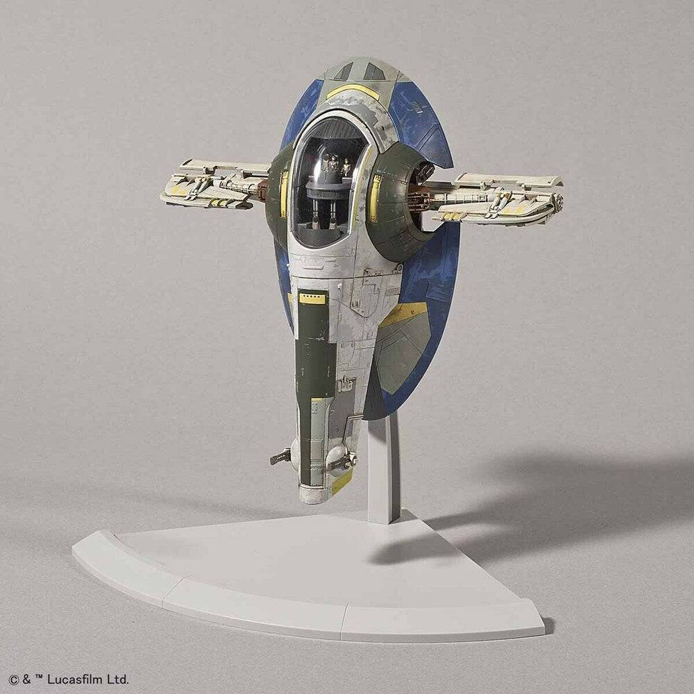 1/144 SLAVE I (JANGO FETT Ver.)