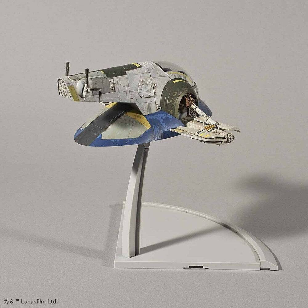 1/144 SLAVE I (JANGO FETT Ver.)