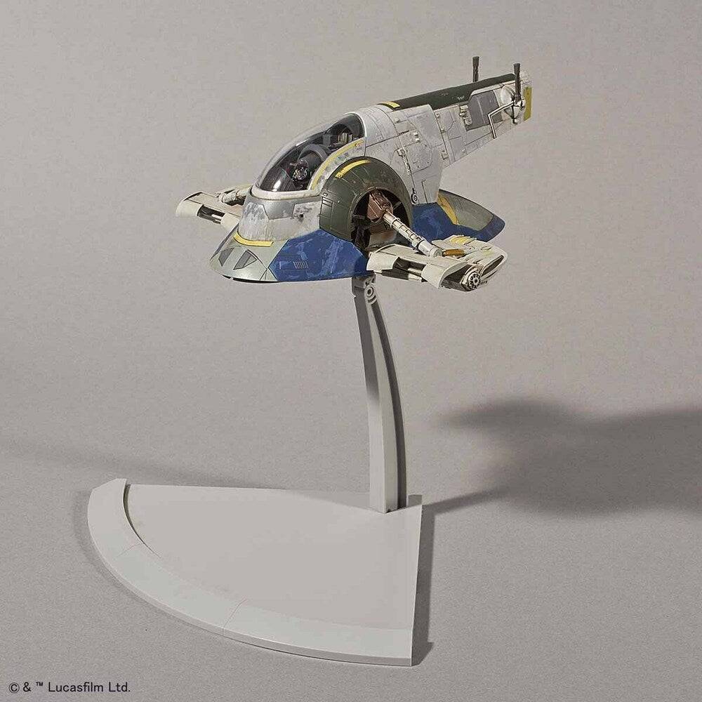 1/144 SLAVE I (JANGO FETT Ver.)