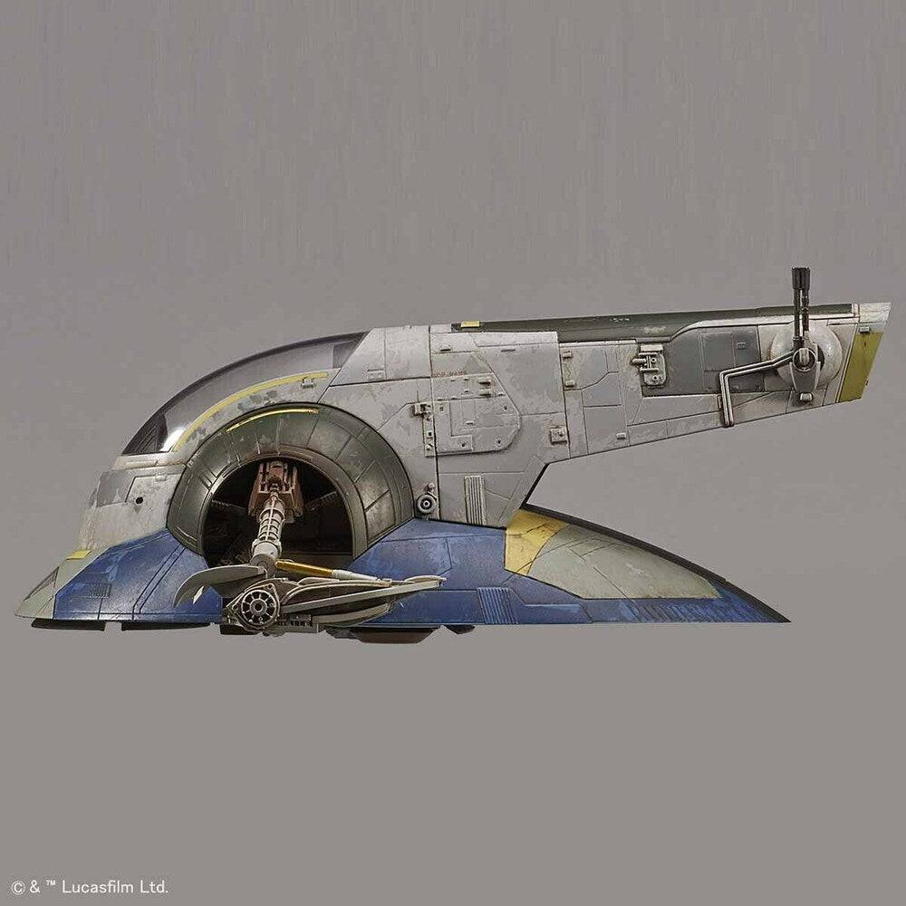 1/144 SLAVE I (JANGO FETT Ver.)