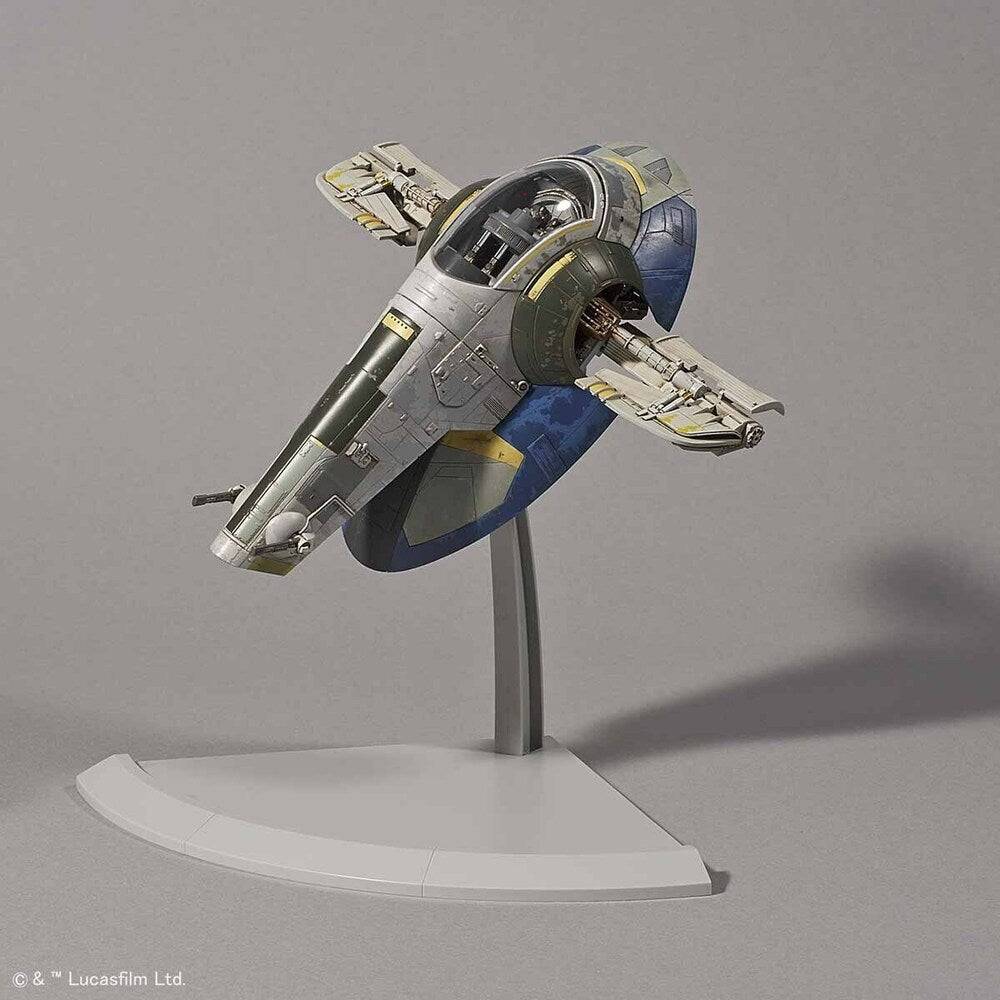 1/144 SLAVE I (JANGO FETT Ver.)