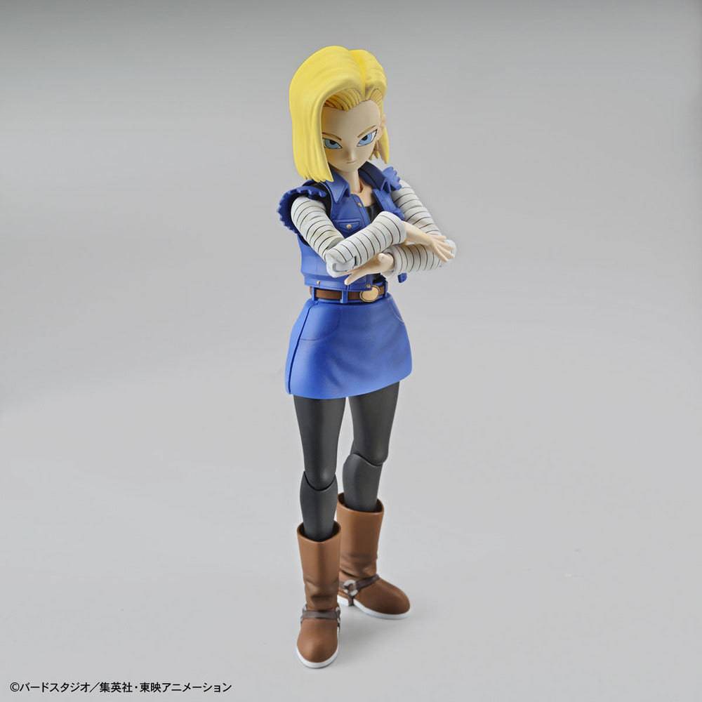 Figure-rise Standard Android 18