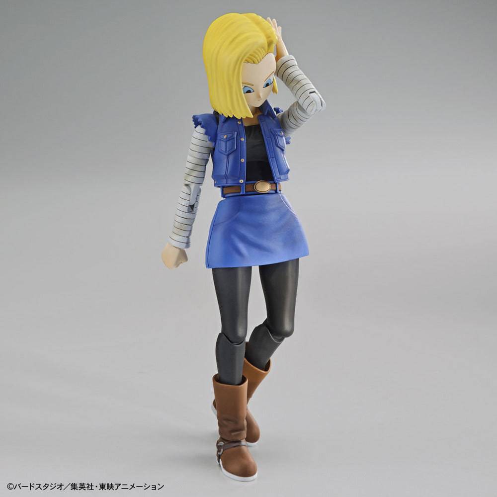 Figure-rise Standard Android 18