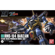 HG 1/144 BARZAM