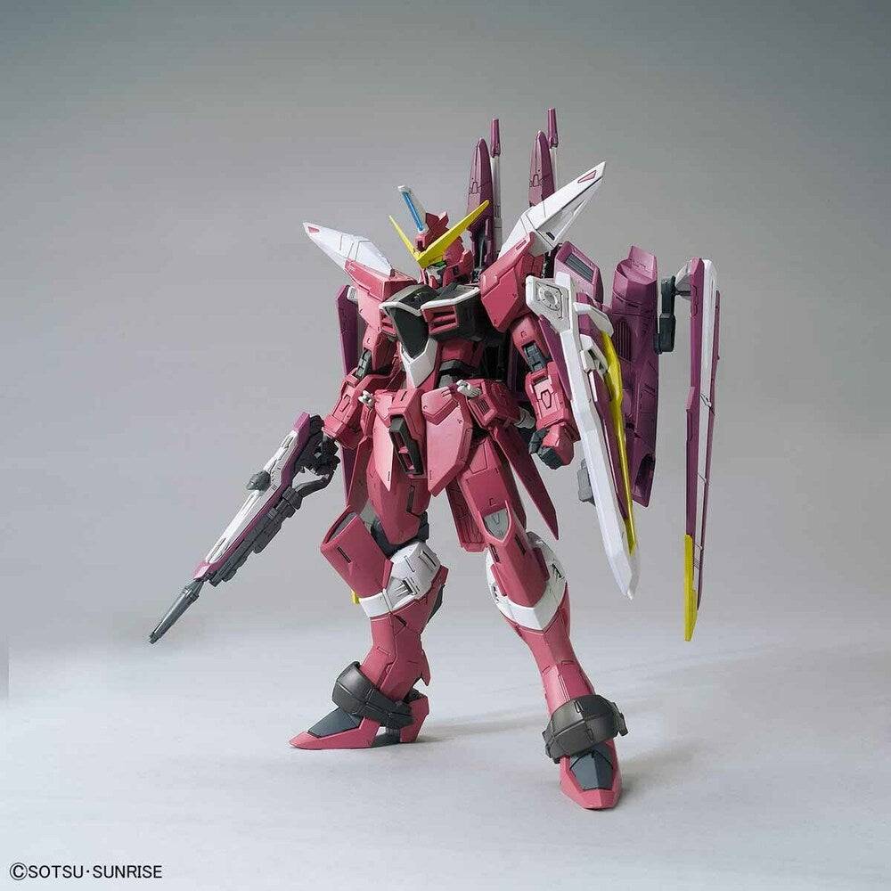 MG 1/100 JUSTICE GUNDAM